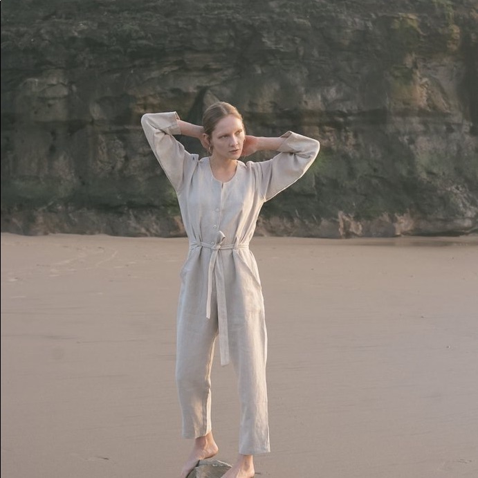 Ozma Of California Cameron Jumpsuit